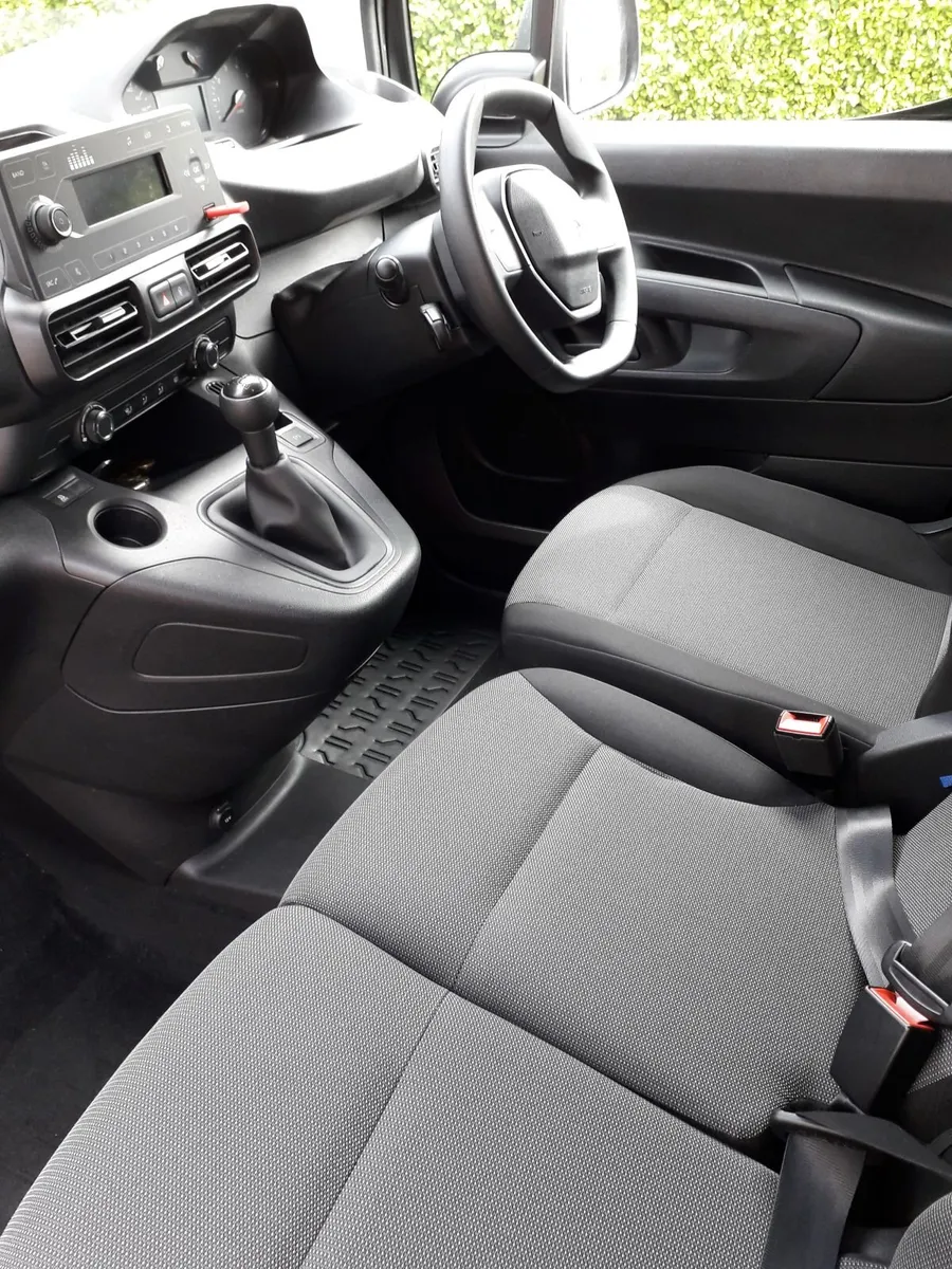 Peugeot Partner 1.5 Blue HDi - Image 4