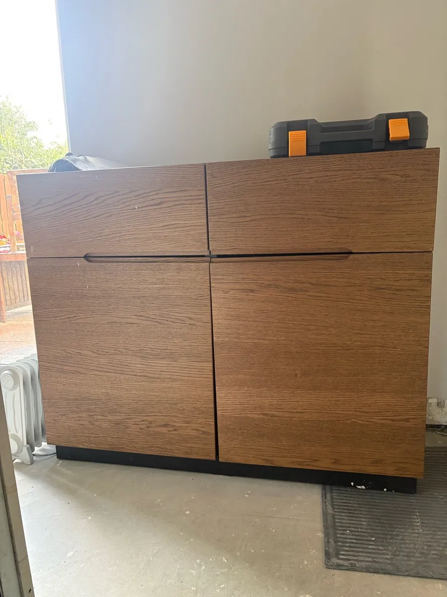 Large Side Board / Storage Unit - Image 1