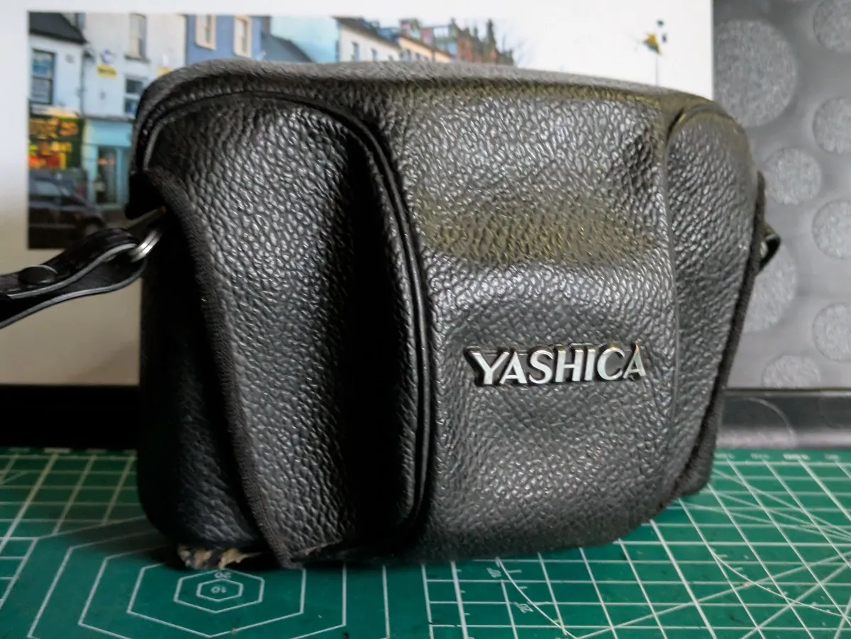 🎞️ Yashica 35 MF film camera - Image 4