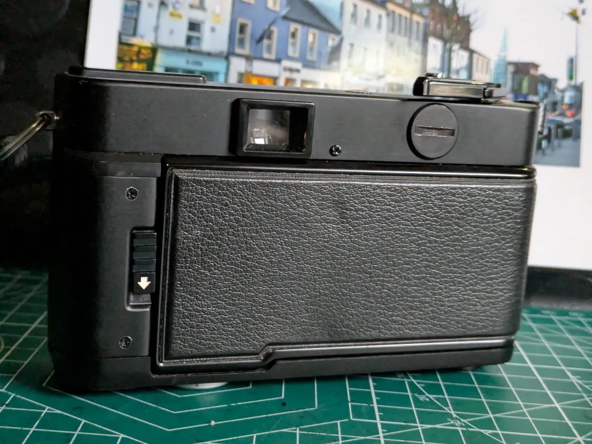 🎞️ Yashica 35 MF film camera - Image 3