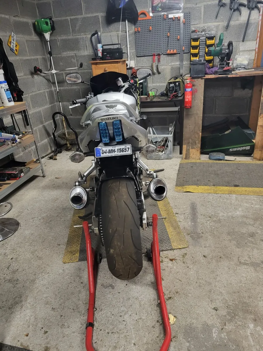 Suzuki SV 1000 S - Image 3