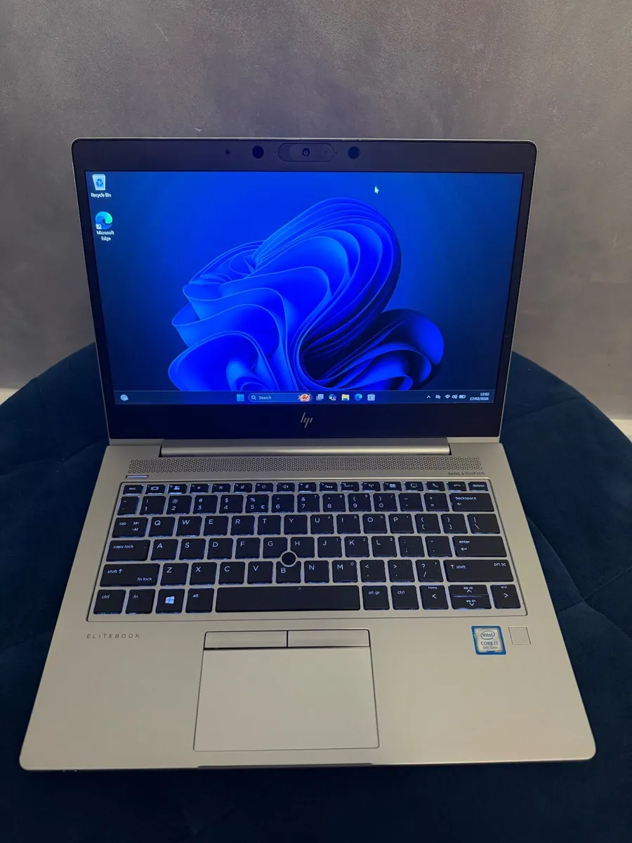 HP EliteBook 830 G6 Laptop i7/16GB/512SSD/FHD - Image 1