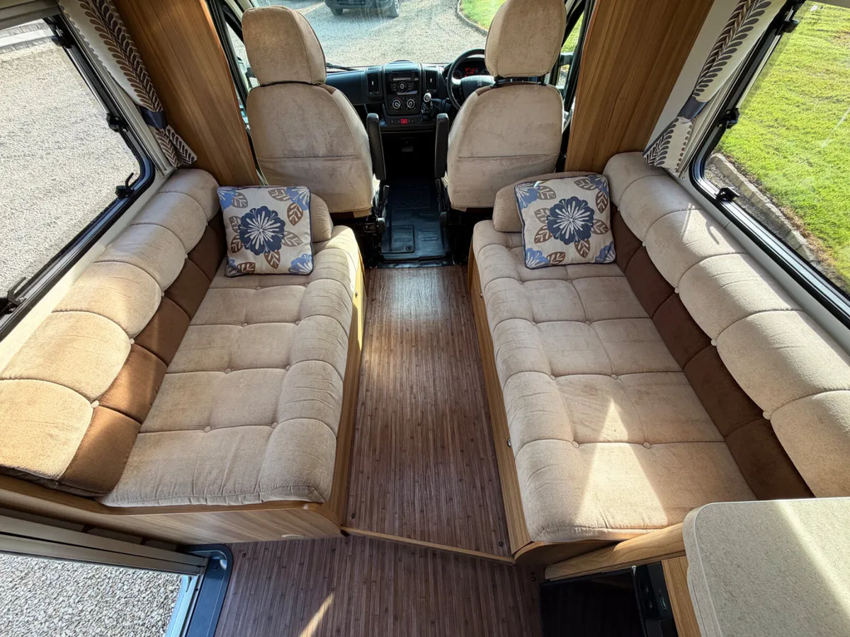 2014 ELDDIS ACCORDO 105 R.H.D - Image 2