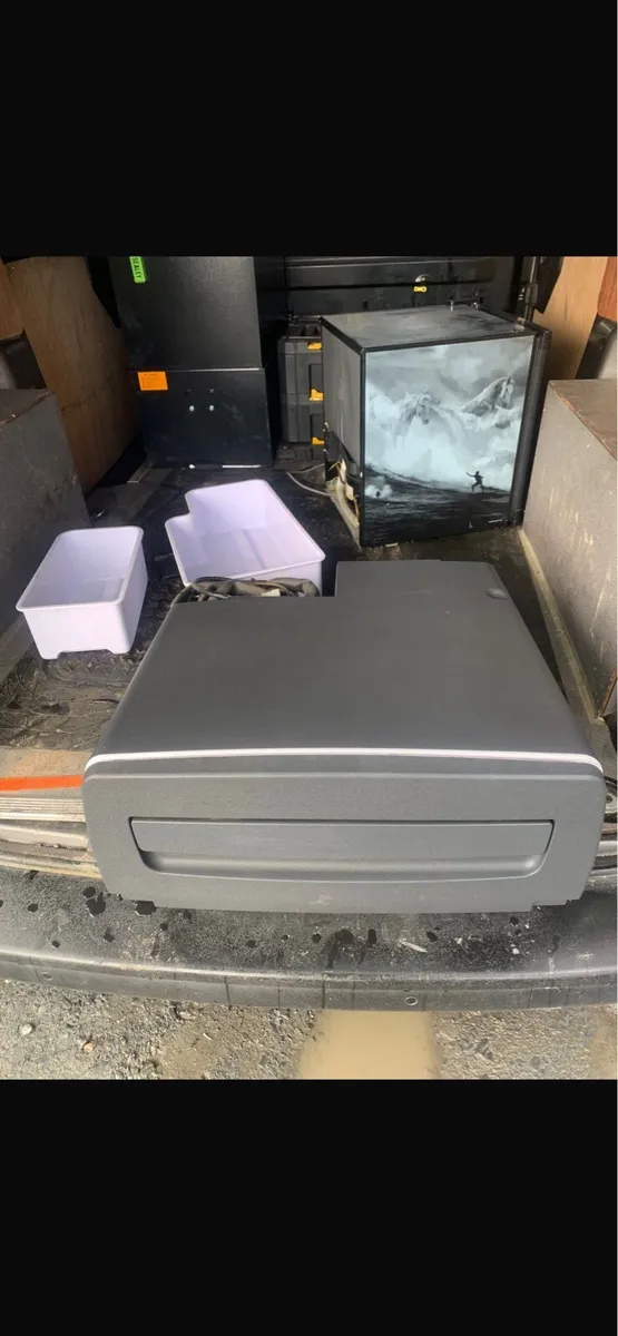 Scania R Series Fridge/Freezer - Image 1