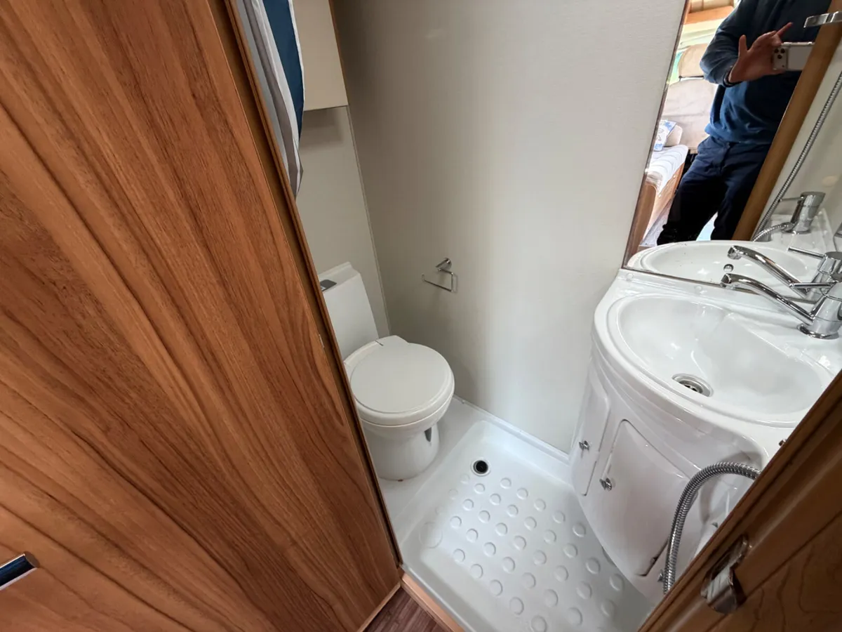 2014 ELDDIS ACCORDO 105 R.H.D - Image 3