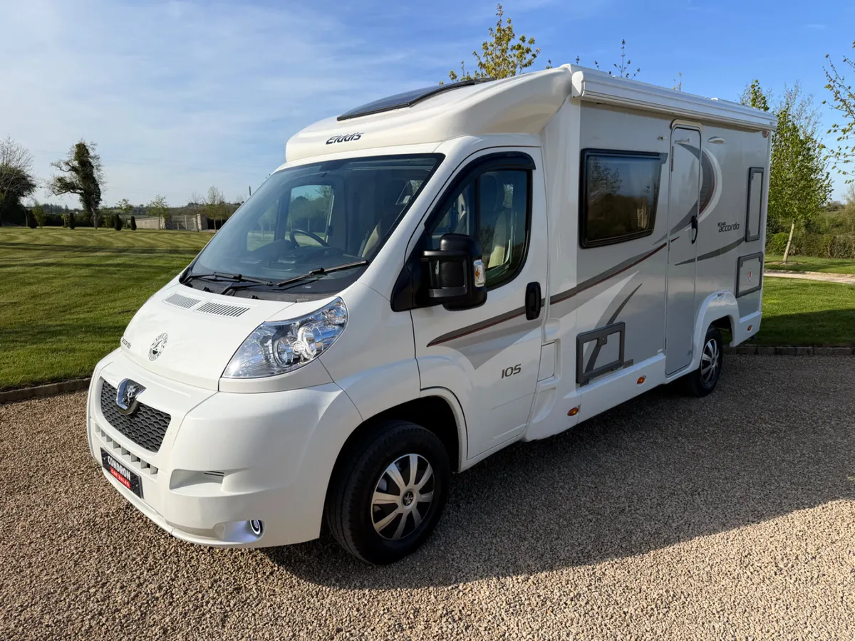 2014 ELDDIS ACCORDO 105 R.H.D - Image 1
