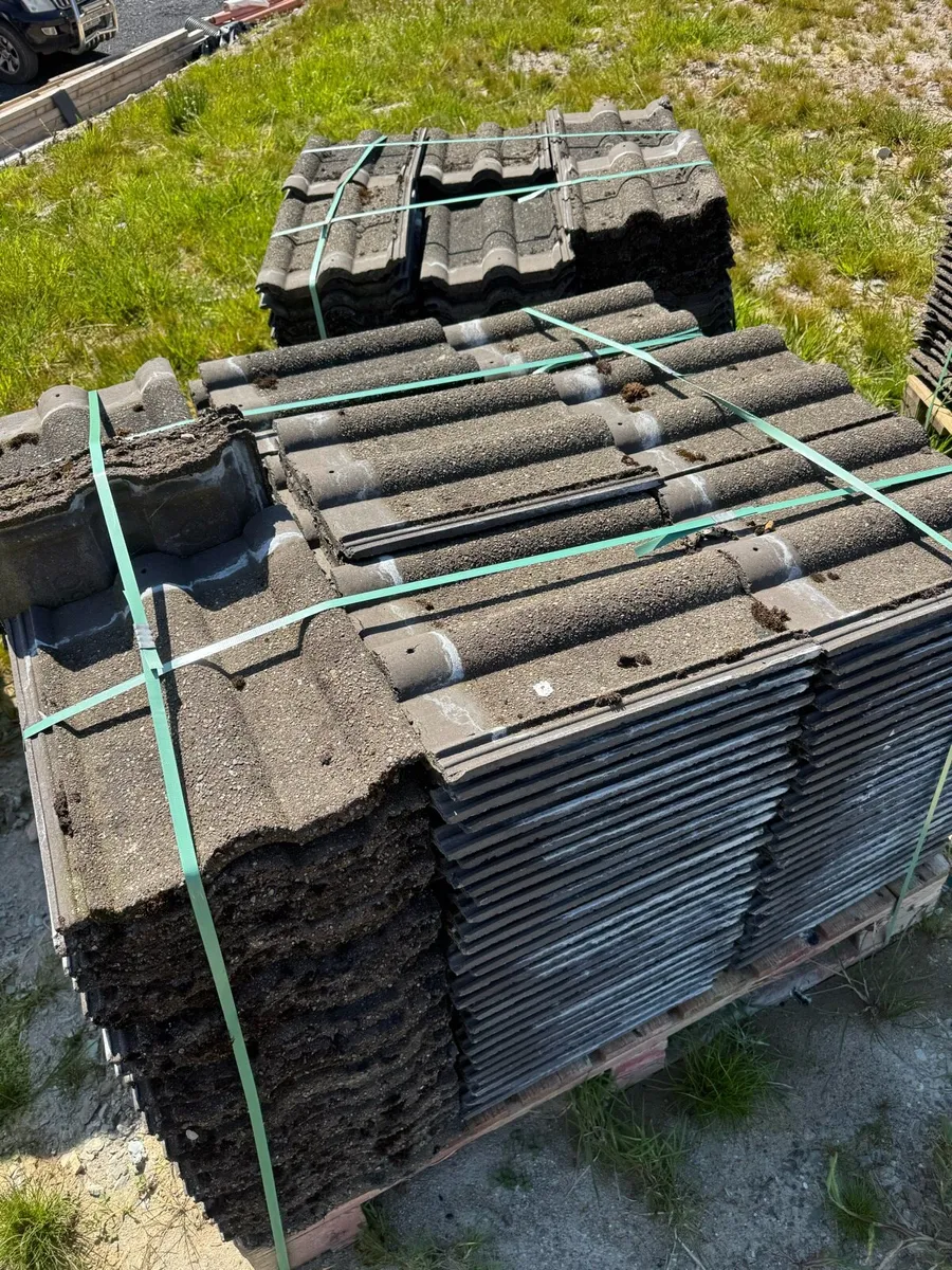 Redland 50 Tiles - Image 1