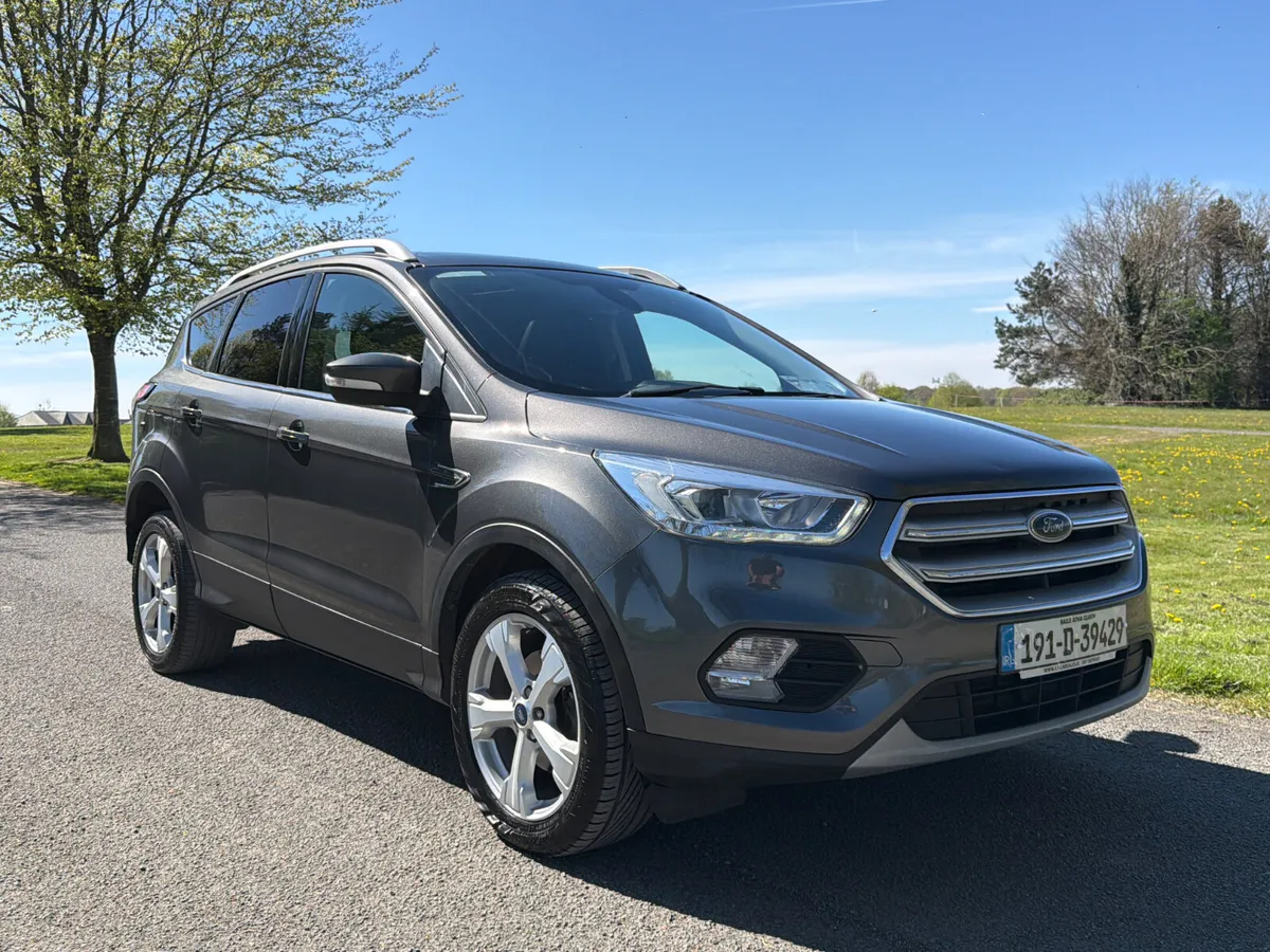 Ford Kuga 2019 commercial 2 seats - Image 1