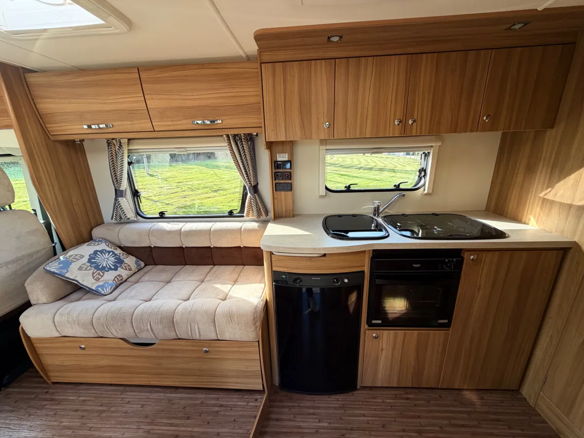 2014 ELDDIS ACCORDO 105 R.H.D - Image 4