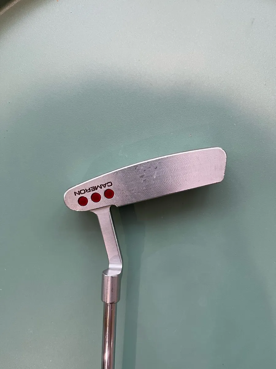 Scotty Cameron Newport 2 putter. - Image 1