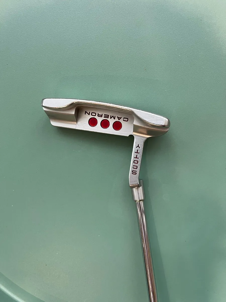 Scotty Cameron Newport 2 putter. - Image 2
