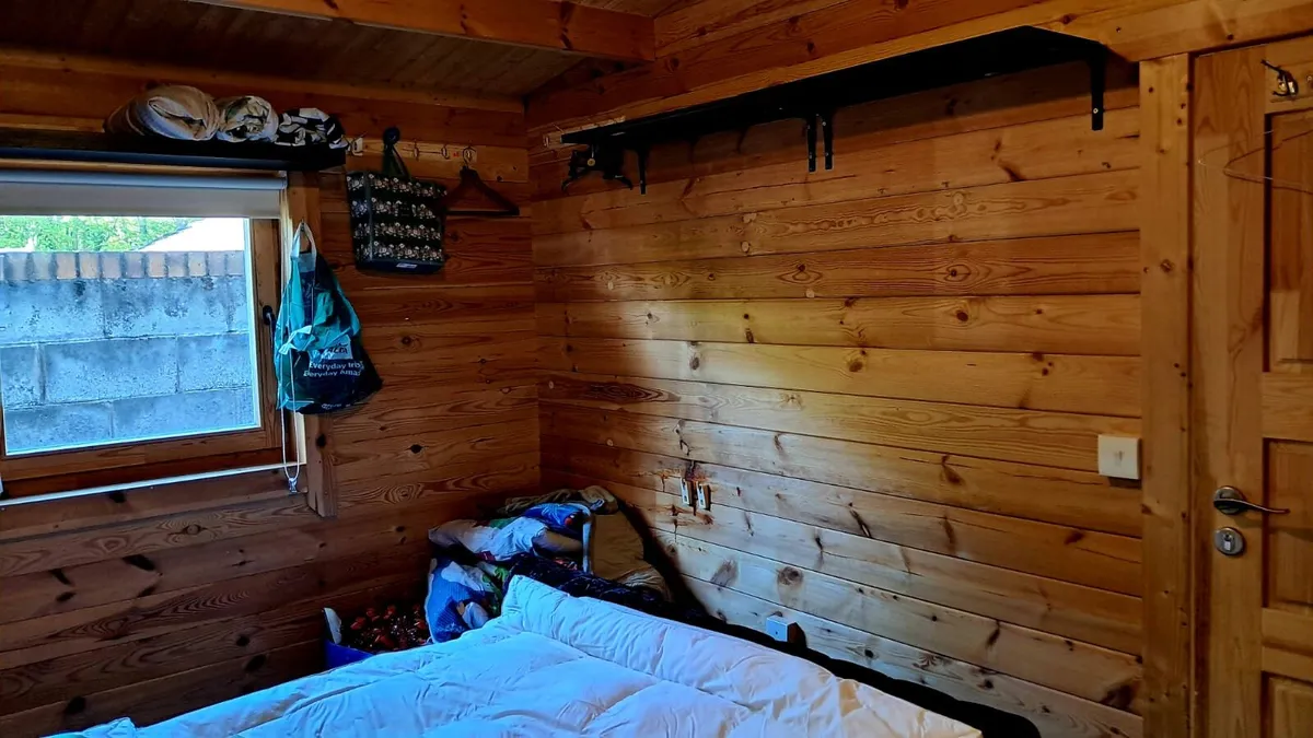 1 Bedroom log cabin to Rent - Image 4