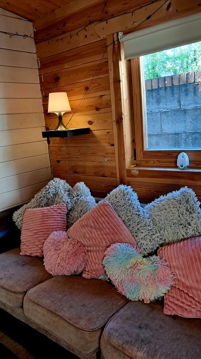 1 Bedroom log cabin to Rent - Image 3
