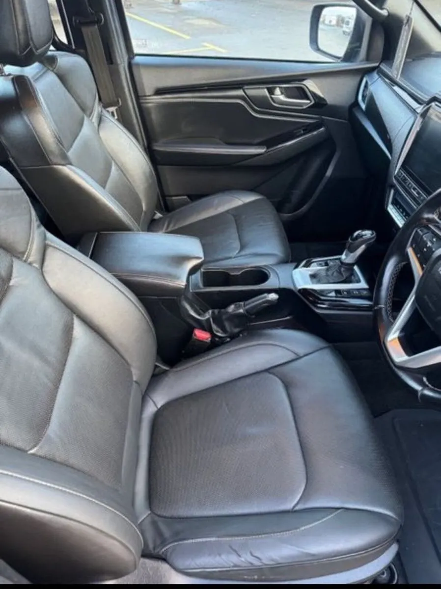 Isuzu Other 2022 - Image 4
