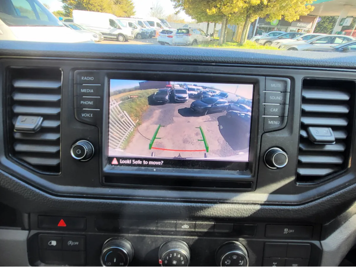 Man TGE 4X4 6DR - Image 3