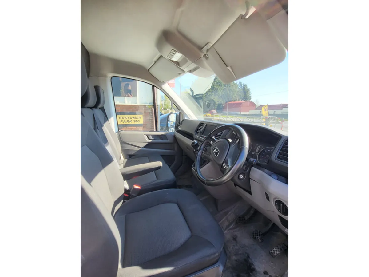 Man TGE 4X4 6DR - Image 4