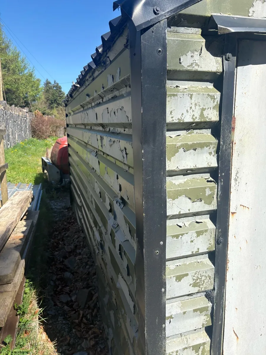 Steel shed - Image 3