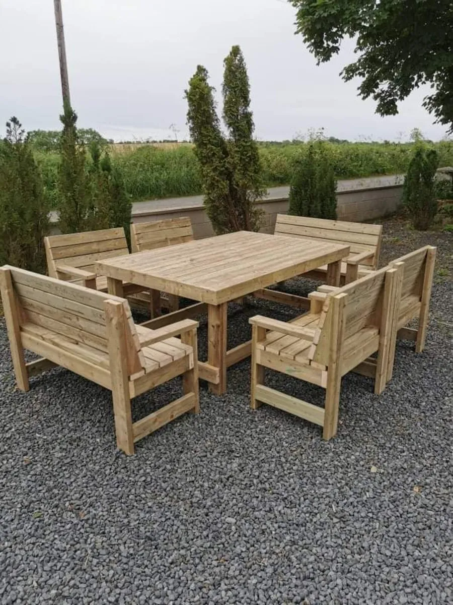 Garden furniture - Image 3