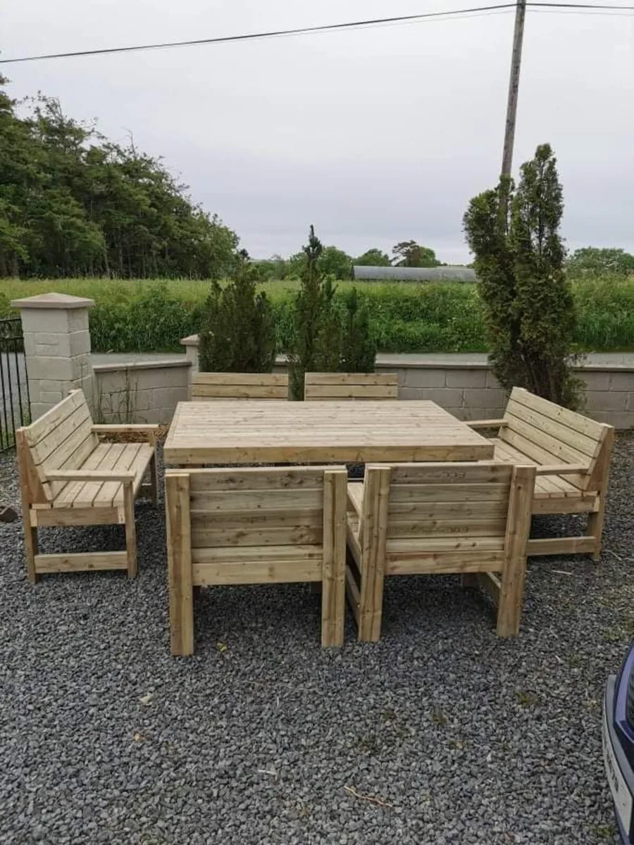 Garden furniture - Image 2