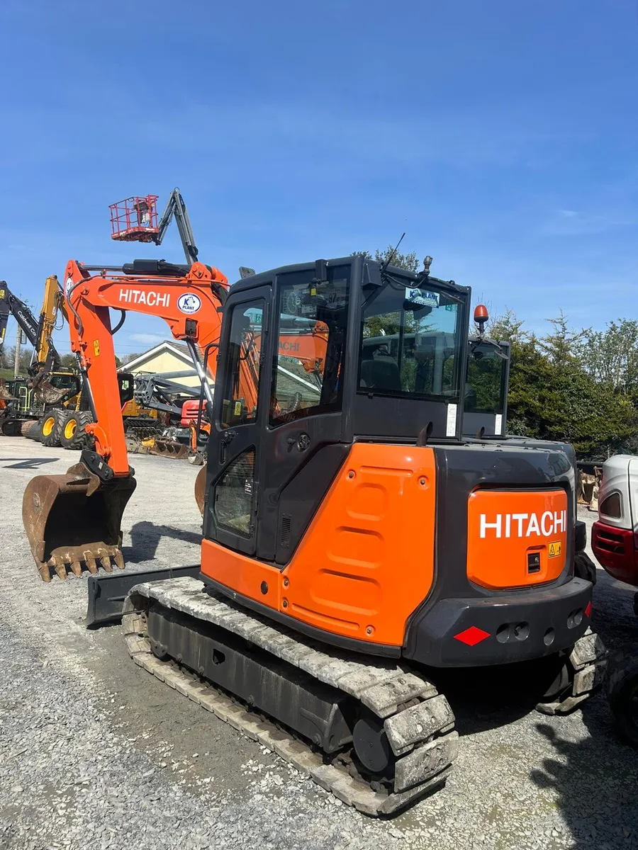 Hitachi ZX65USB-5 Year 2016 - Choice Of 2 - Image 2