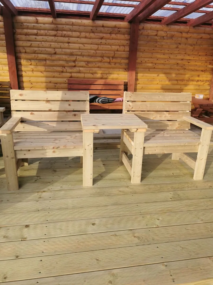 Garden furniture - Image 2