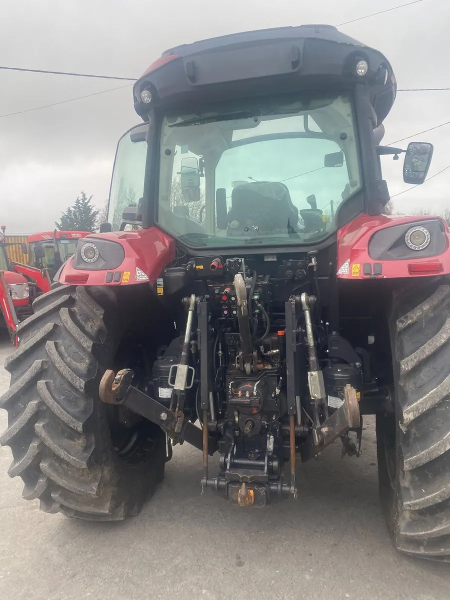 2024 McCormick X6.415 tractor - Image 3