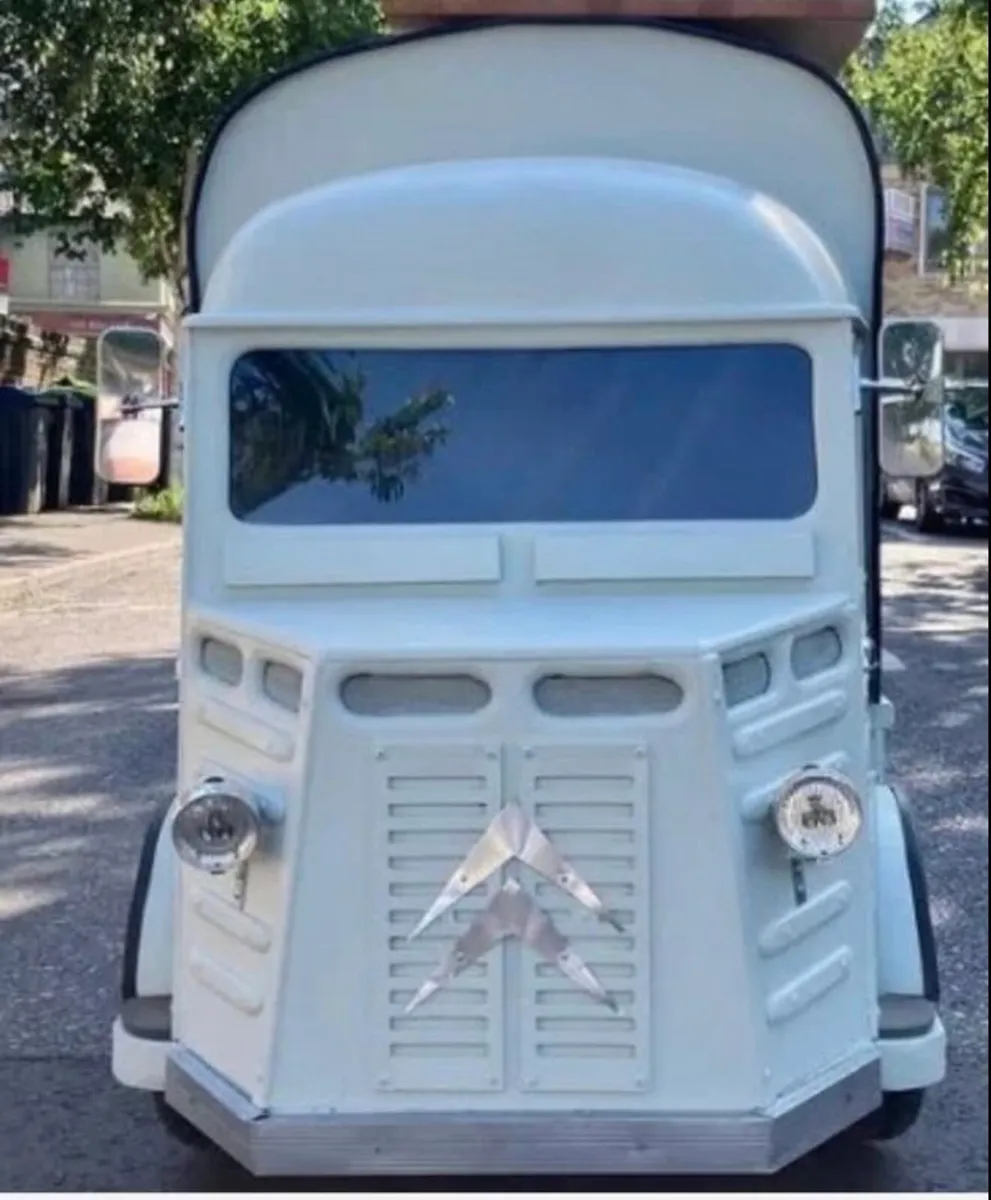 Custom built Mini H Van Trolley - Image 2