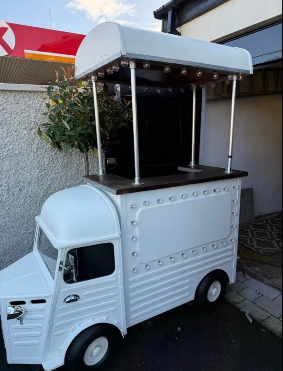 Custom built Mini H Van Trolley - Image 3