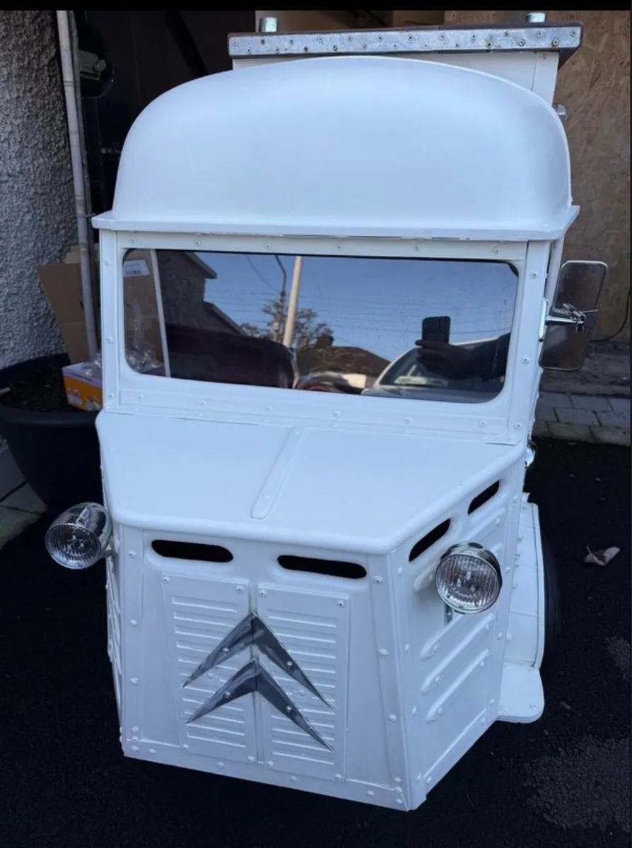 Custom built Mini H Van Trolley - Image 4