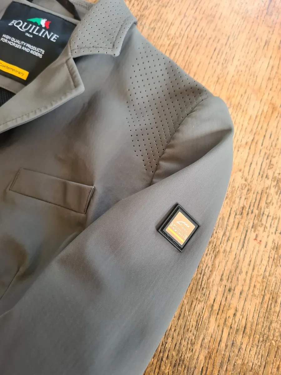 EQUILINE Show Jumping Jacket - Image 4