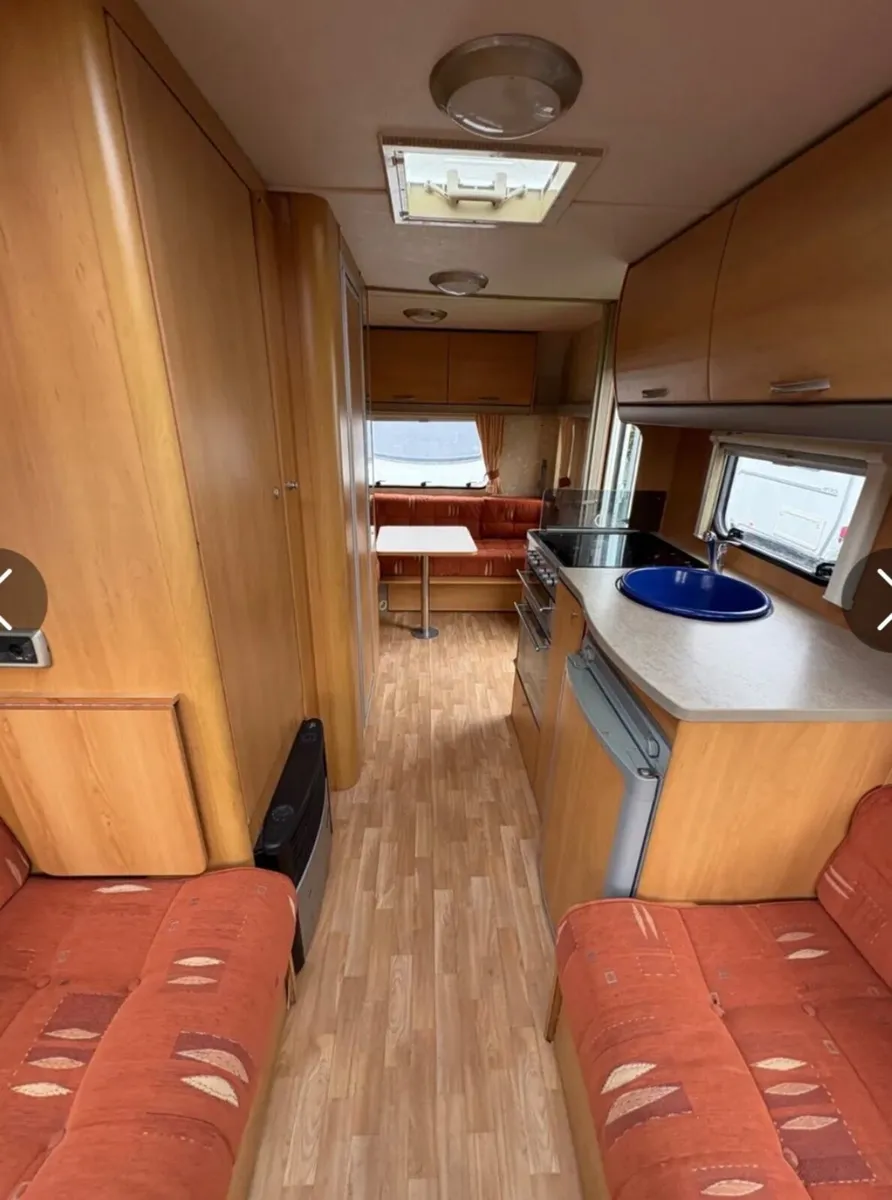 Caravan WANTED 4 berth - Image 2