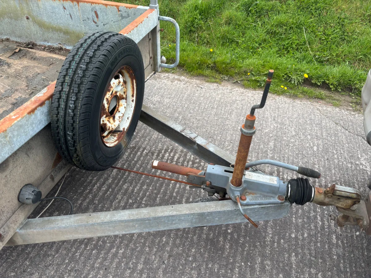 Challenger 10ft x 5ft 8” trailer - Image 4