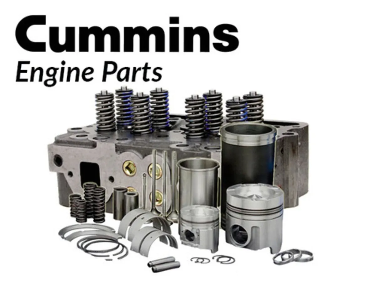 Cummins engine parts - aftermarket - Image 2