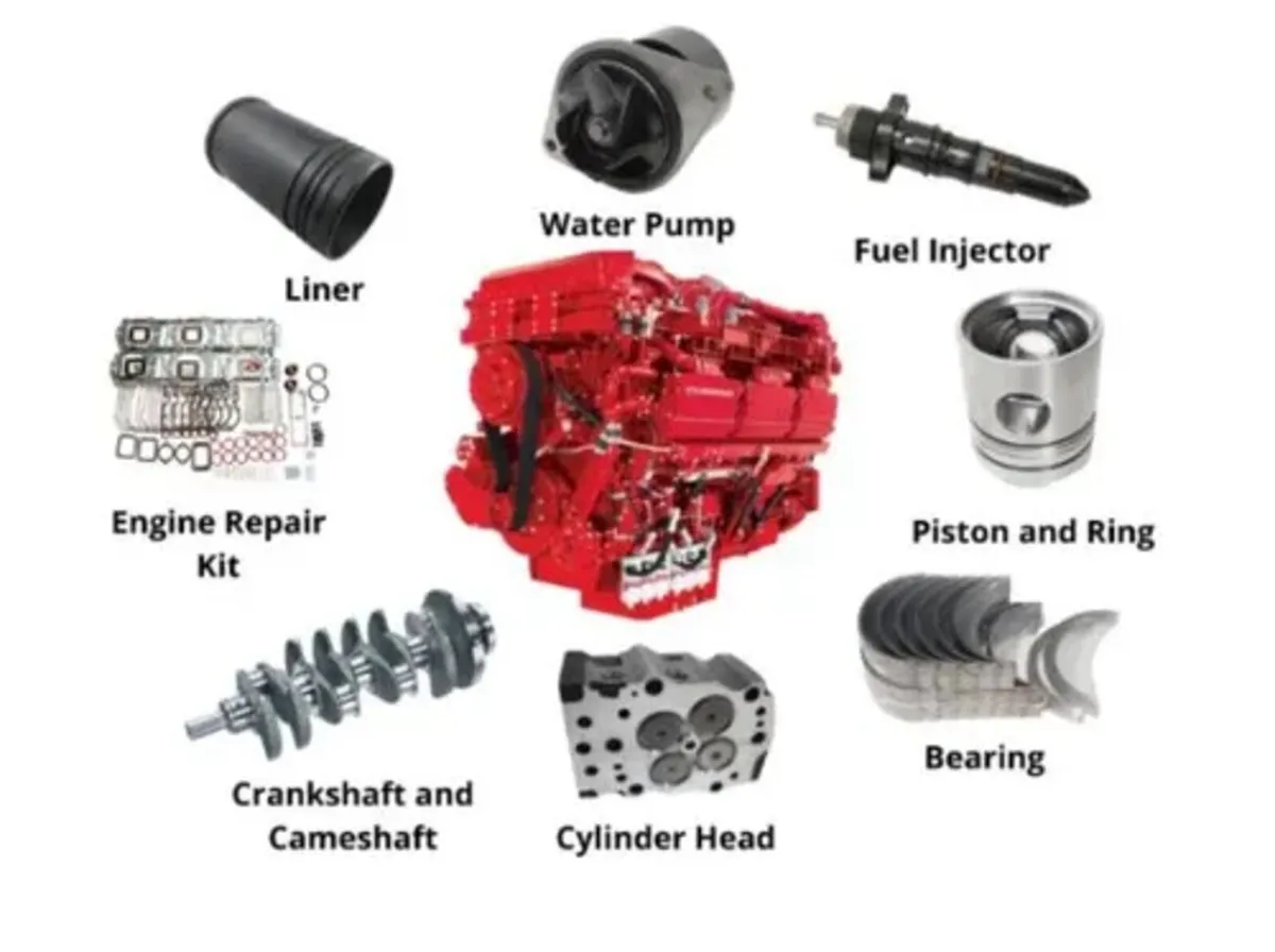 Cummins engine parts - aftermarket - Image 3