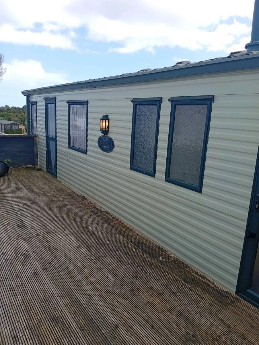 35x12 willerby Westmoreland mobile home - Image 1