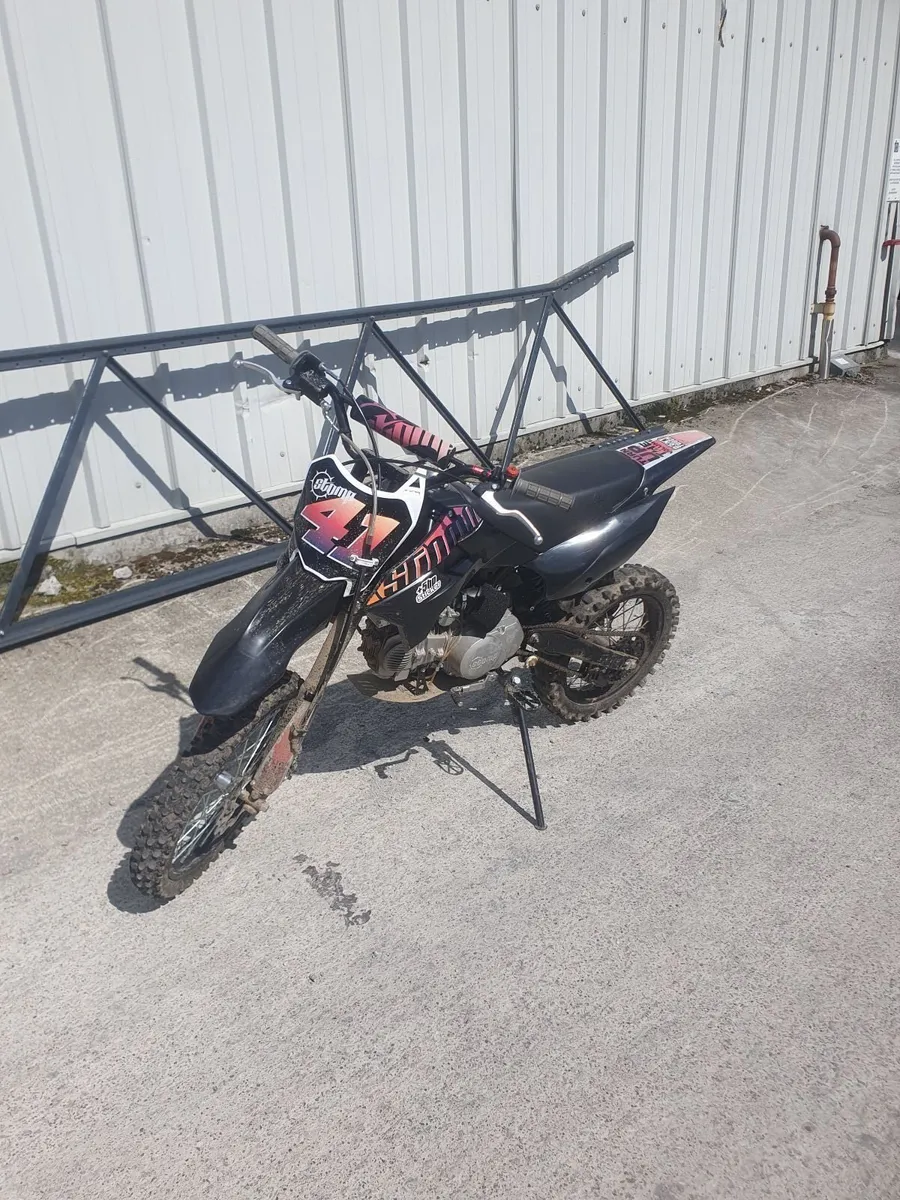 Stomp 140cc 2024 - Image 1