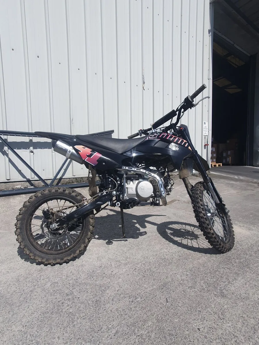 Stomp 140cc 2024 - Image 2