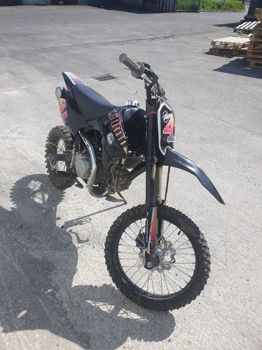 Stomp 140cc 2024 - Image 4