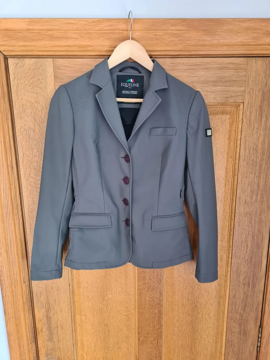 EQUILINE Show Jumping Jacket - Image 1