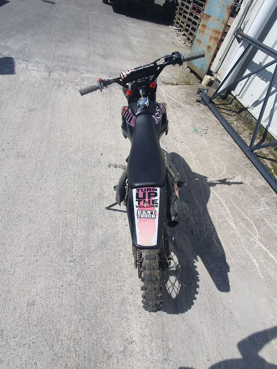 Stomp 140cc 2024 - Image 3