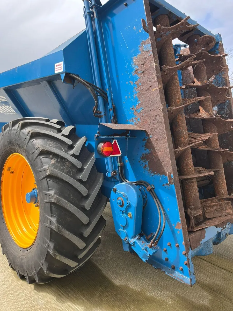 Bunning 105 Lowlander Compact - Image 3