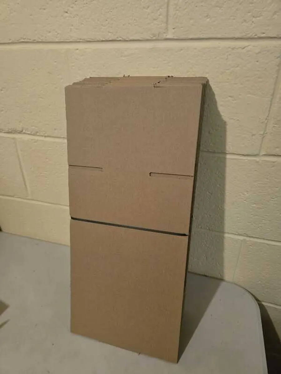 Cardboard Boxes 40x15x9cm (20 pack) - Image 3