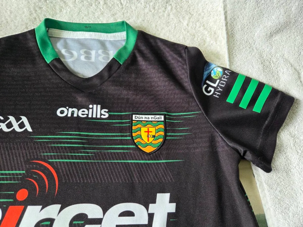 Donegal Gaelic Football Goalkeeper Jersey 2022 - Image 4