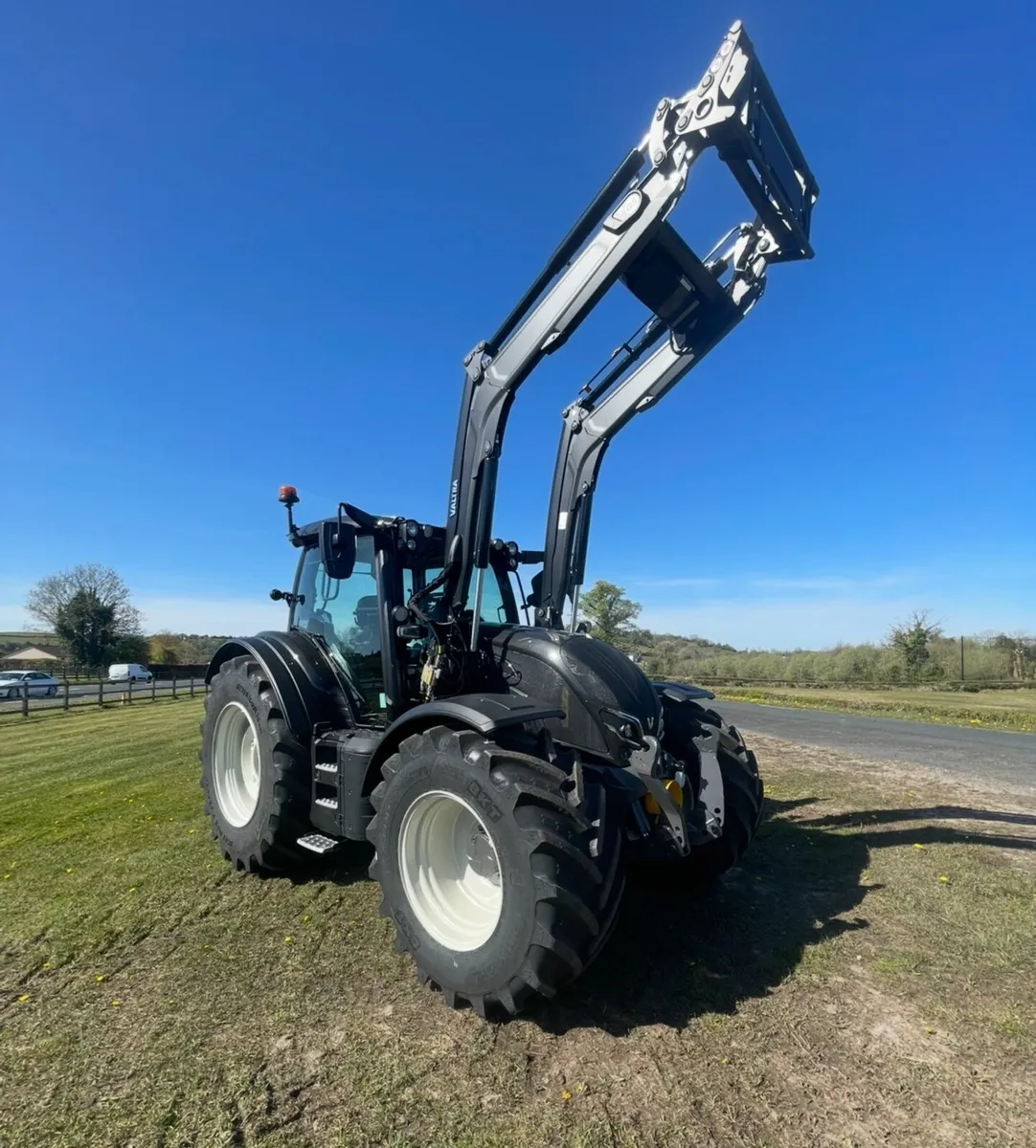 NEW 2026 VALTRA N175 Versu - Image 1