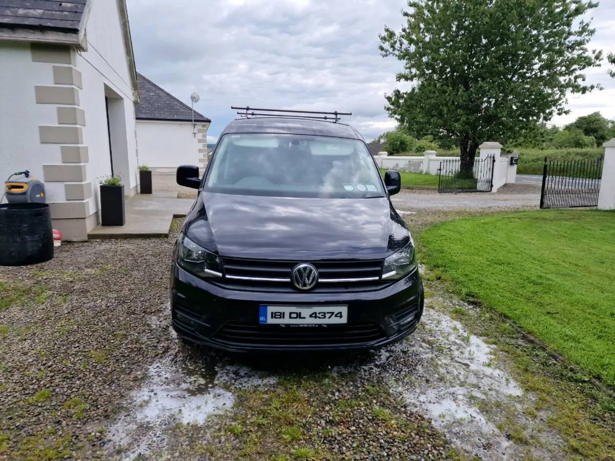 Vw Caddy Highline 2018 - Image 1