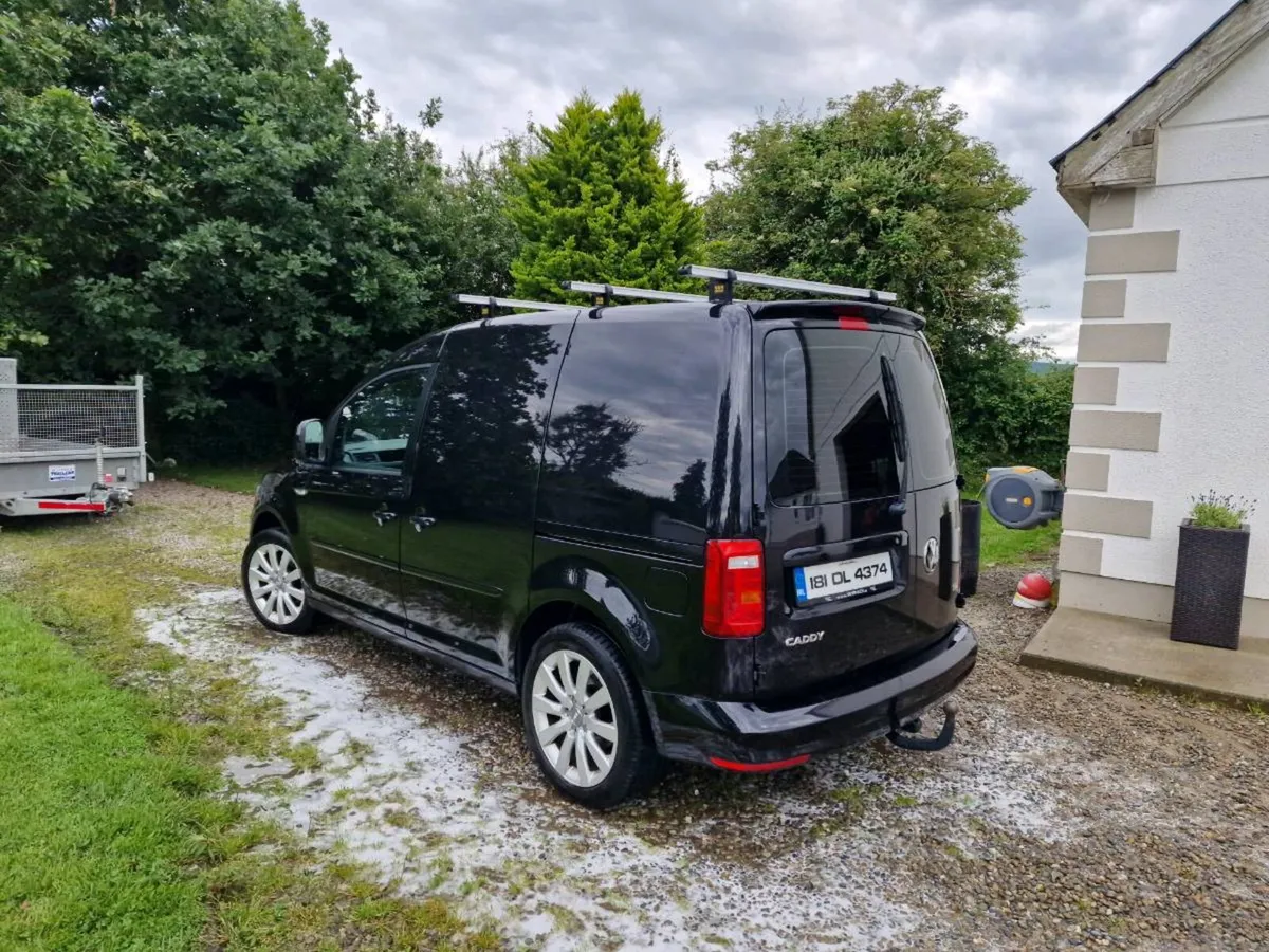 Vw Caddy Highline 2018 - Image 4
