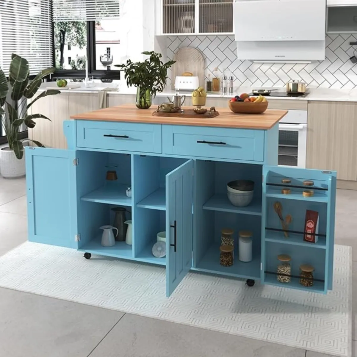 Kitchen Island - Image 2