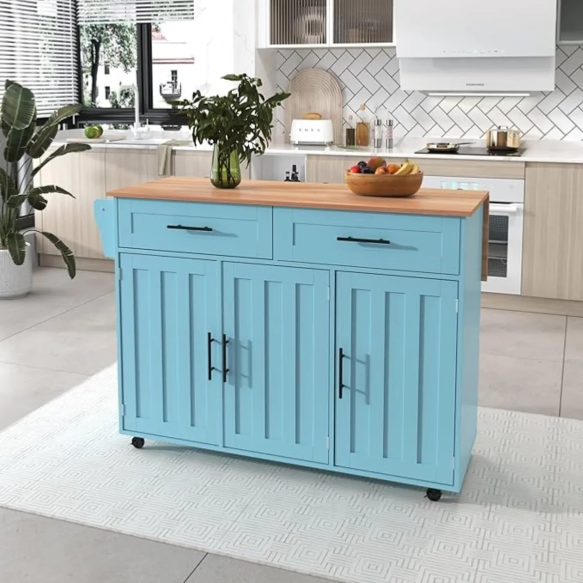 Kitchen Island - Image 3