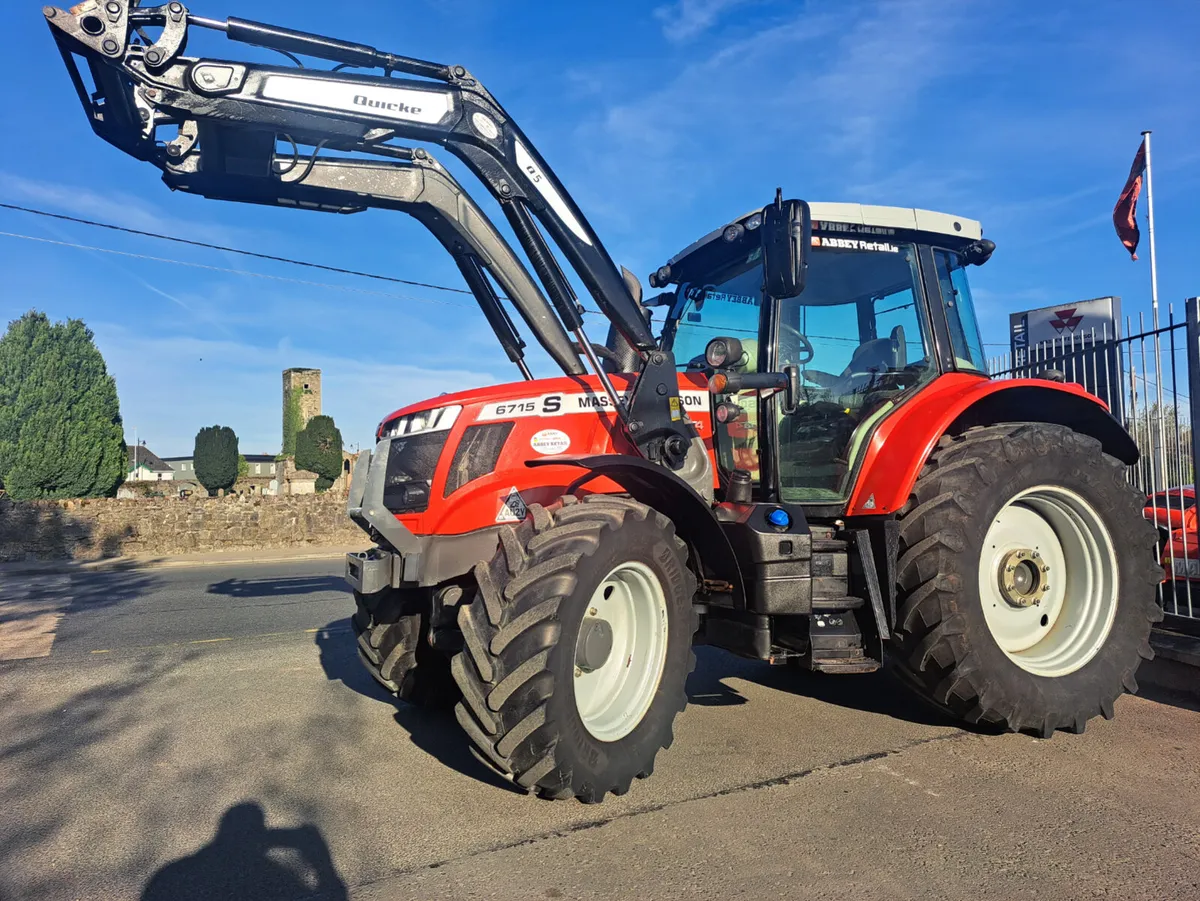 Massey Ferguson  2019 - Image 1
