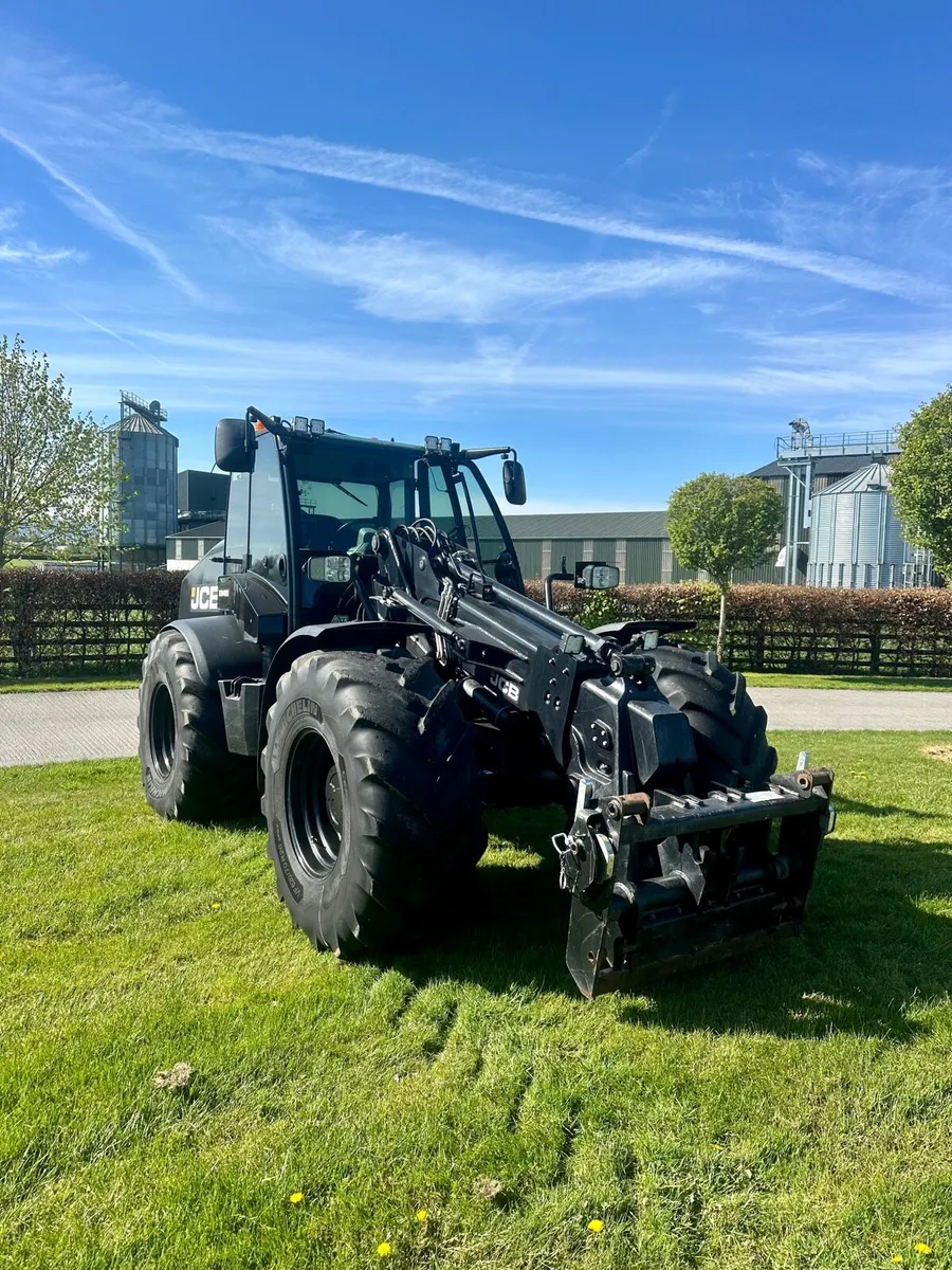 Jcb tm420s contractor - Image 2